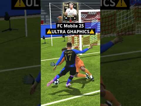 FC Mobile ULTRA Graphics⚠️| FC Mobile 25 TOTW Valverde🇺🇾