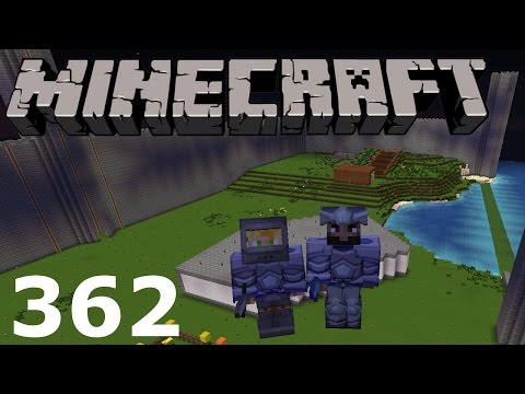 MINECRAFT #362 - Der Enderdrachenkampf | Let's Play Minecraft Together [FULL-HD]
