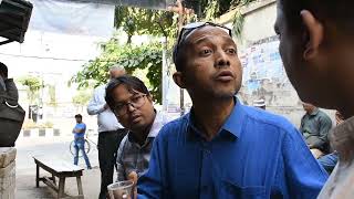 ভোট হবে ইভিএমে, তাই ভোট নিয়ে দুশ্চিন্তার কারণ নাই। ৮টা থেকে ৪টা, ভোট হবে যখন তখন