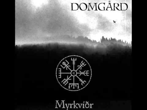 Domgård - Nattsvart Urkraft