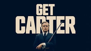 Get Carter (1971) - new trailer for the 4K restoration, on UHD/Blu-ray from 1 August | BFI