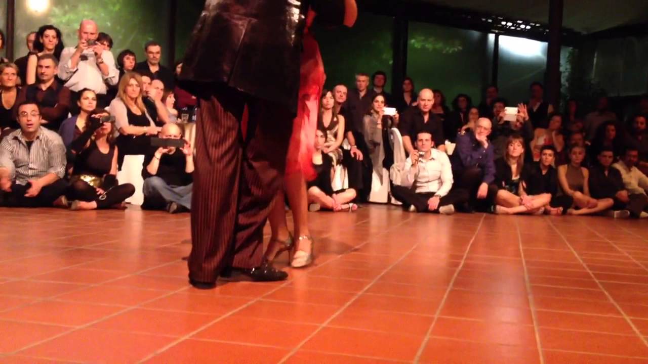 Chicho Frumboli y Juana Sepulveda - Bahia Blanca