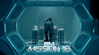BM | Mission 18 Lyrics English Translation
