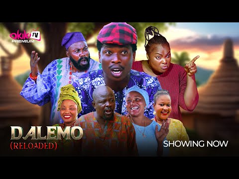 DALEMO (RELOADED) - Apa, Ronke Odusanya, Yemkem, Amoke Latest 2025 Yoruba Comedy Movie #trending