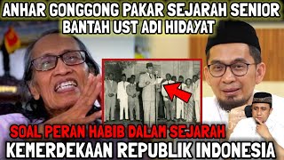 Download lagu Historian Anhar Gonggong Denies Ustadz Adi Hidayat's Role in the History of Independence mp3 Download lagu Historian Anhar Gonggong Denies Ustadz Adi Hidayat's Role in the History of Independence mp3