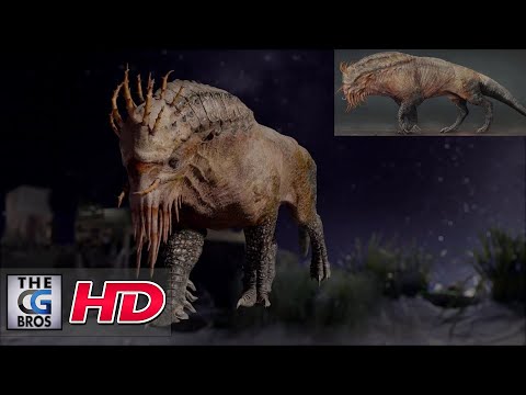 CGI & VFX Reels: "Fantastic Beasts: Showreel" - by Image Engine | TheCGBros