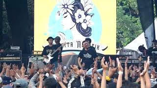 Download lagu SEJEDEWE on Stage Kaum Reggae Bersatu Vol.5 Bogor mp3