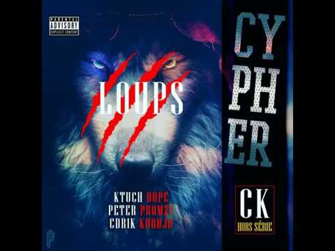 CK Cypher HS - Ktuch Dope x Peter Promzy x Cdrik Koodjo (Prod. By Ned Callin)