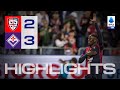HIGHLIGHTS | Cagliari-Fiorentina 2-3 | Serie A TIM
