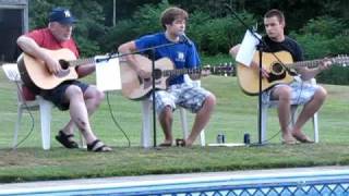 Lullaby-Trout Fishing in America Cover