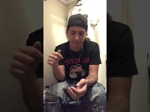 YOUNG NENE - DEVIL GOT ME FREESTYLE (CHICANO RAP)