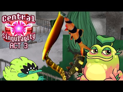 MSM: Central Singularity - The Loachforce, Qwak!, Broggle (Sector 125)