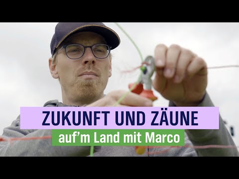 Kleine Bockherde für "englischen" Rasen in Teplitz - geschützt mit 8.000 Volt | Folge 21 | NDR