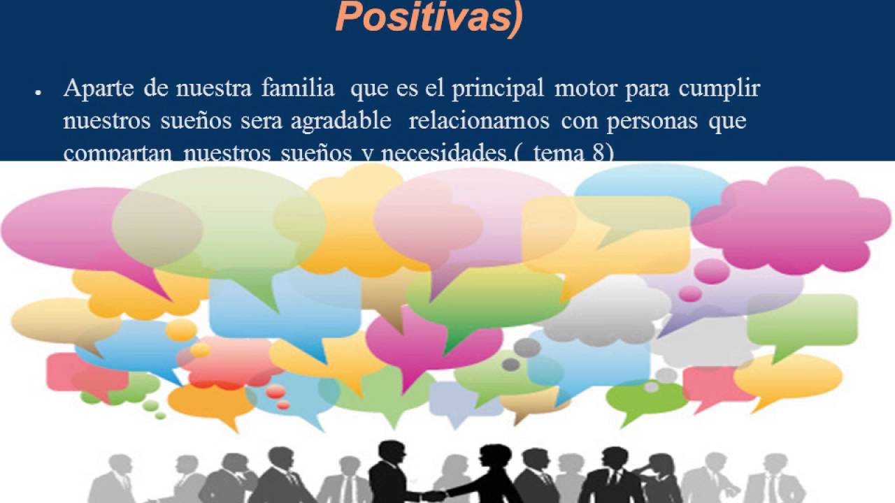 Psicología Positiva POWWR