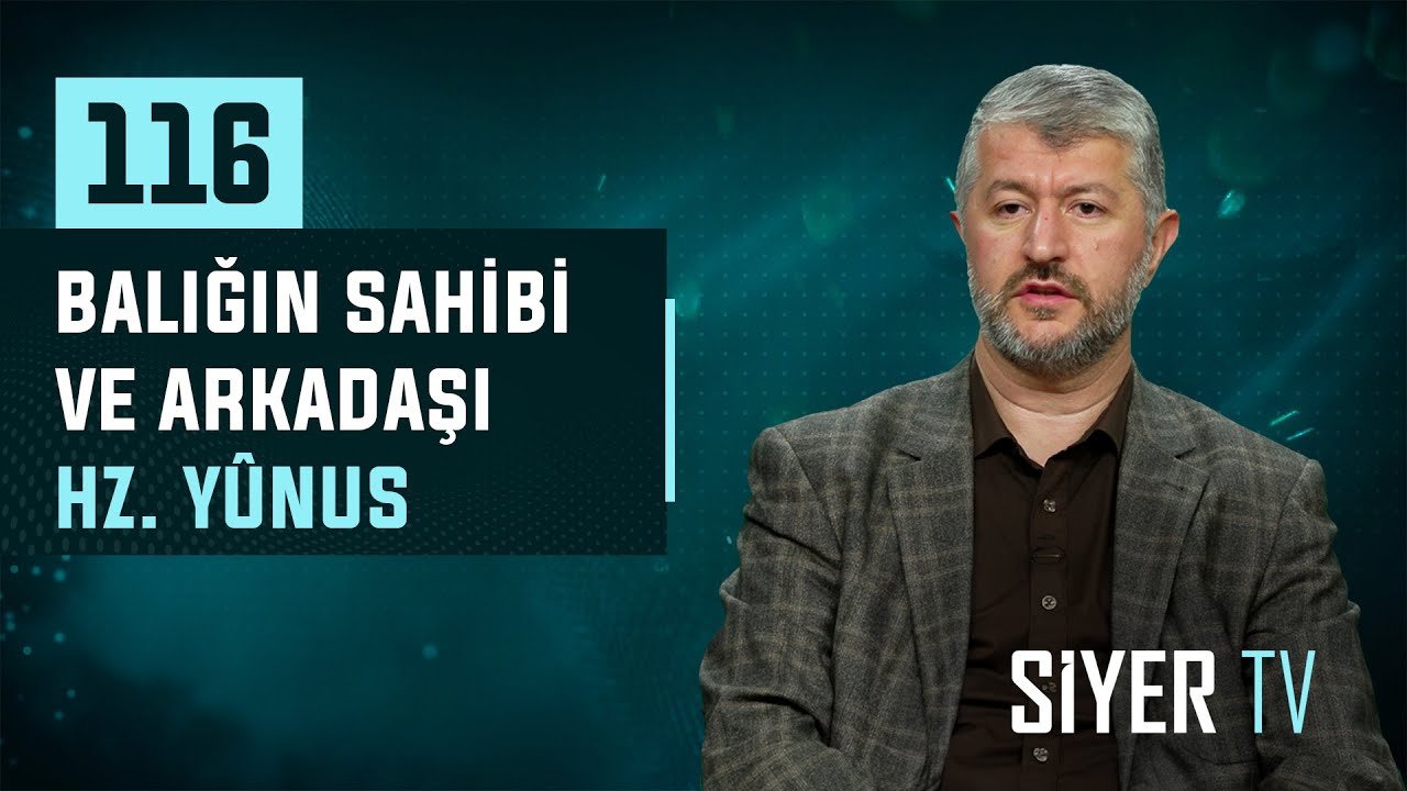 116. Balığın Sahibi ve Arkadaşı: Hz. Yûnus episode artwork