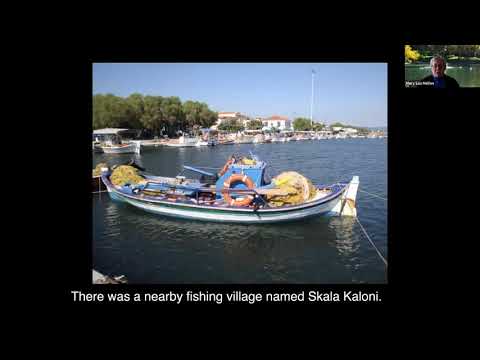 Birds of Greece and the Islands of Lesvos with Mary Lou Mellon