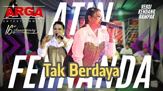 Download lagu ATIN FERNANDA - TAK BERDAYA || VERSI KENDANG RAMPAK || ARGA ENTERTAINMENT mp3 Download lagu ATIN FERNANDA - TAK BERDAYA || VERSI KENDANG RAMPAK || ARGA ENTERTAINMENT mp3