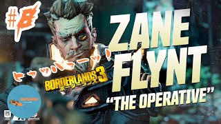 #8 PONのしれっと生放送「Borderlands 3」