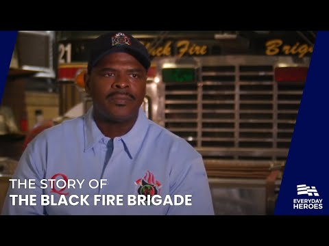 How The Chicago Black Fire Brigade is Saving Lives and Stopping Violence