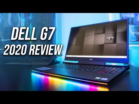 External Review Video 0NuLiDSEle0 for Dell G7 17 7700 Gaming Laptop