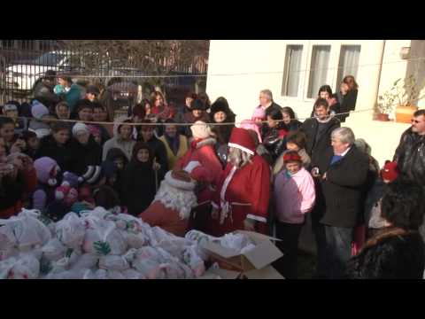 jurnal 05 01 2015 minodora ilie cadouri la cotesti   ema popa