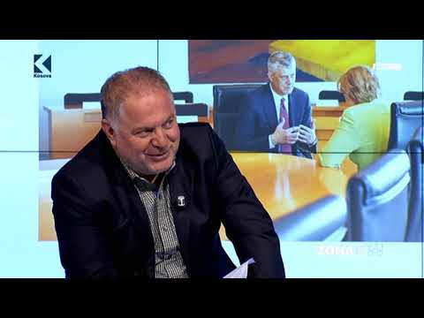 Hashim Thaci tregon cfare i tha Merkelit per arrestimin e Gjuriqit - Zona B