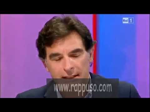 Tiberio Timperi bestemmia in diretta tv!! incredibile