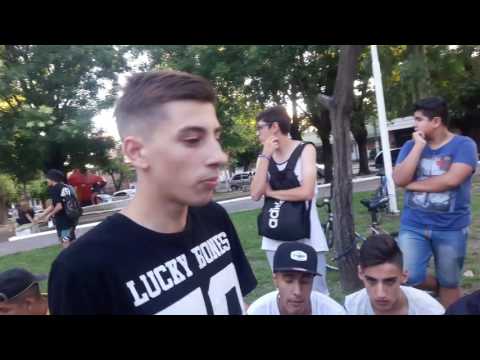 LUCAS VS EMI - CLASIFICATORIA 28/12 - [1vs1] - Zura Free