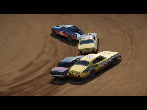 Next Car Game  Wreckfest gameplay