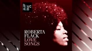 ROBERTA FLACK &amp; PEABO BRYSON | Maybe