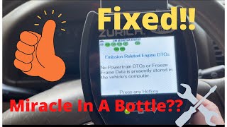 Meaning of OBD p2423