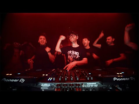 PLASTIC BUNKER RAVE (SCHRANZ LIVE SET) | RADIANT @ EMISSION 003