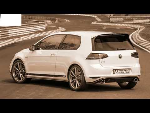 VW Golf GTI Clubsport S 2016 -  New car reviews