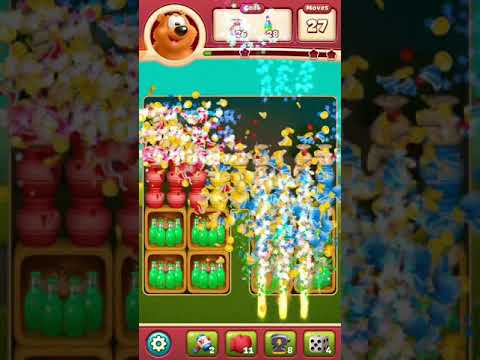 TOON BLAST 2125 NO BOOSTERS 3 STARS