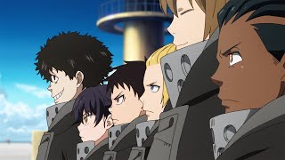 Fire Force Season 2 - watch full episodes streaming online