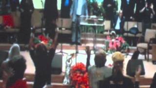 WEST ANGELES COGIC - 12/11/11 - Evening Worship - PT. 8
