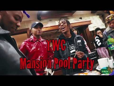 The New Young Money-TWC Rubberband gang