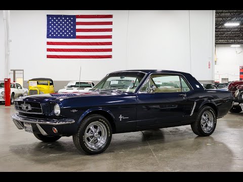 1965 Ford Mustang (CC-1414832) for sale in Kentwood, Michigan