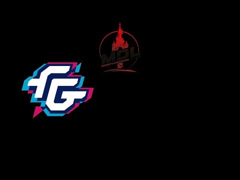 Forward Gaming vs Team Xolotl MDL Disneyland Paris Major Highlights Dota 2
