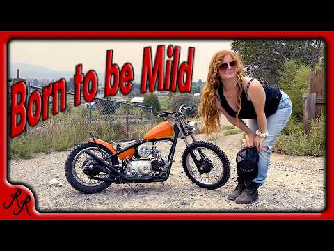 Last Time I Rode This Bike I crashed It!