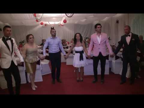 STANA STEPANESCU & FLORIN BOITA  NUNTA ~IONELA & DANIEL~BAIA DE FIER Partea I