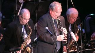 "Sing! Sing! Sing!" feat. Ken Peplowski- Capital Jazz Orchestra '17-'18 Tour Demo