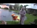 Wilfred and Bear on Sandy (directors cut)
