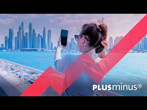 Video Thumbnail: Zwischen Glanz und Elend – der Influencer-Hotspot Dubai | Podcast | Plusminus bei SWR Doku