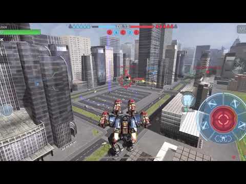 war robots spectre vs leech