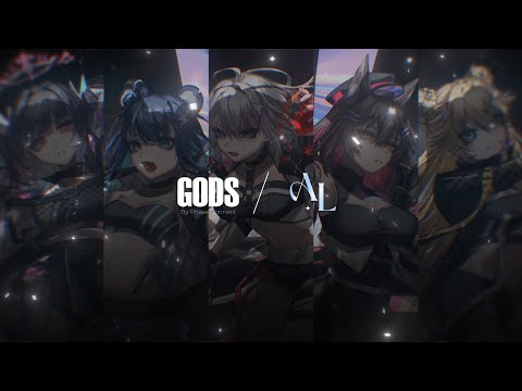 GODS ft. NewJeans / Cover by A/LURE | Phase Connect