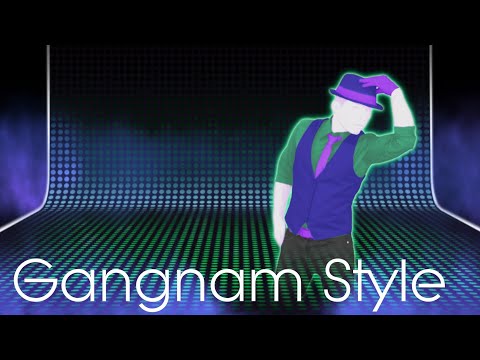 Just Dance 4 Fanmade Mashup - Gangnam Style