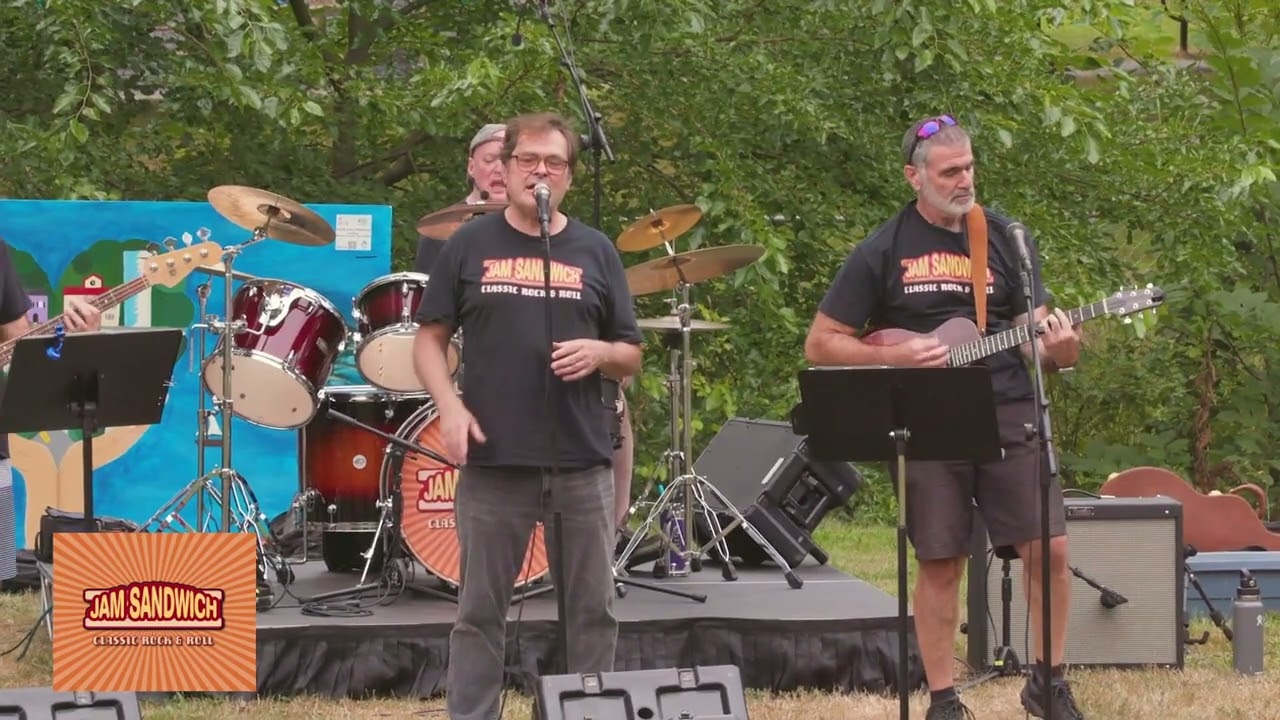 Promotional video thumbnail 4 for Jam Sandwich Rock Band