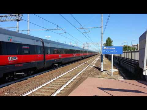 FRECCIAROSSA 35610 Napoli C.le -Torino P.N.
