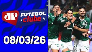 O PALMEIRAS É FAVORITAÇO AO TÍTULO PAULISTA CONTRA O NOVORIZONTINO? FINAL É DAQUI A POUCO! | JP FC